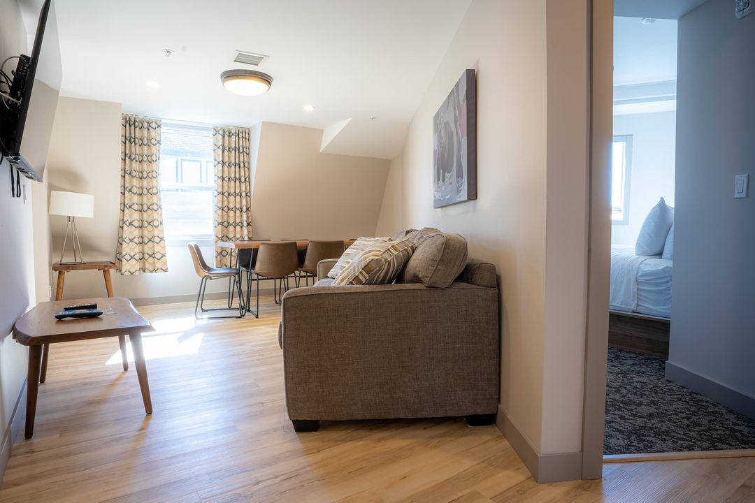 Three Bedroom Apartment Basecamp Suites Banff